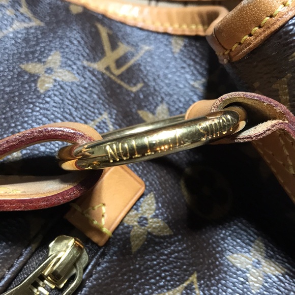 🌟JUMBO🌟LOUIS VUITTON HOBO BAG - Picture 8 of 14
